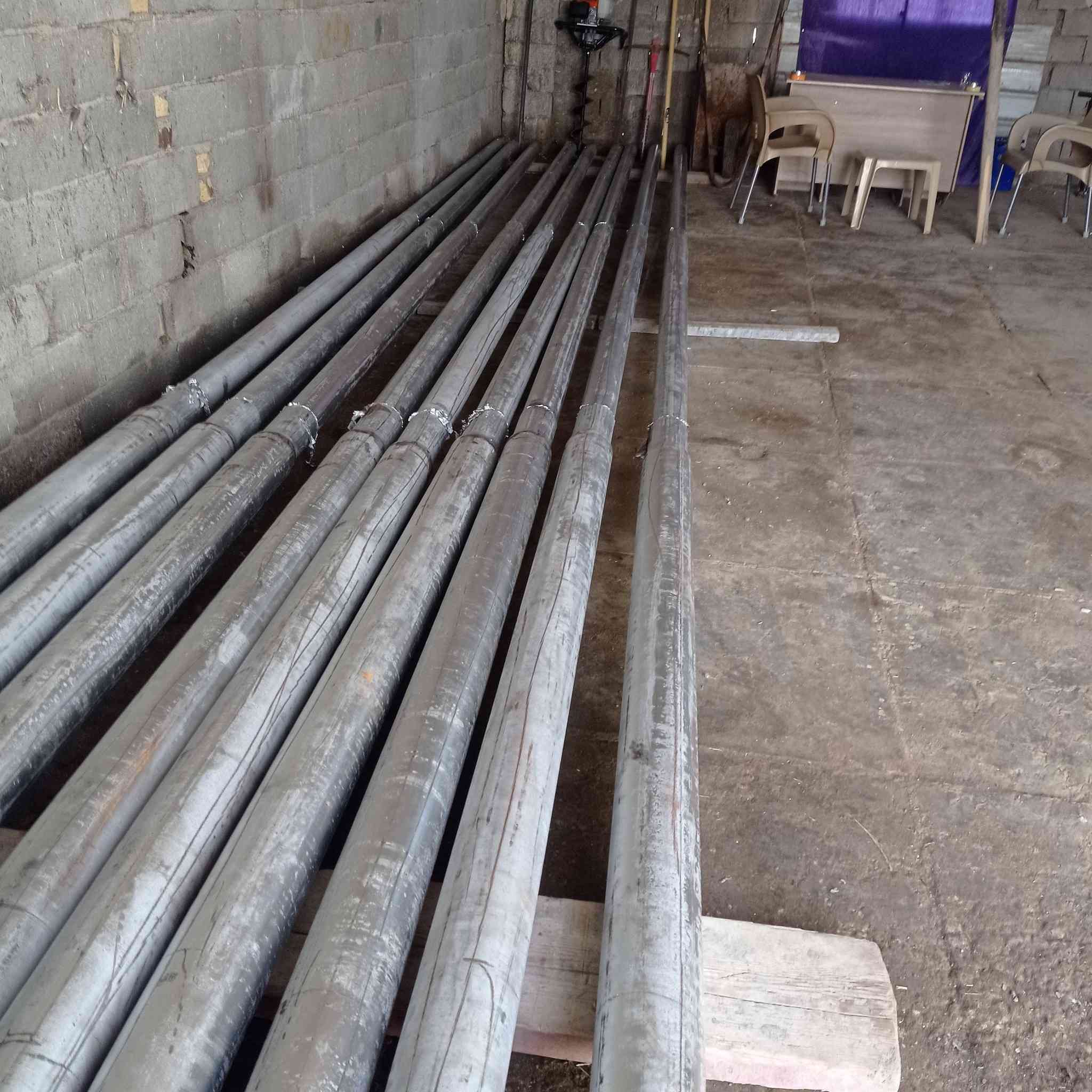 مكتب الفرقان بيع الاعمده  ( كادر مختص بحفر وتنصيب الاعمده  العنوان قضاء السنيه  قرب شارع التجاري  (*********** )
