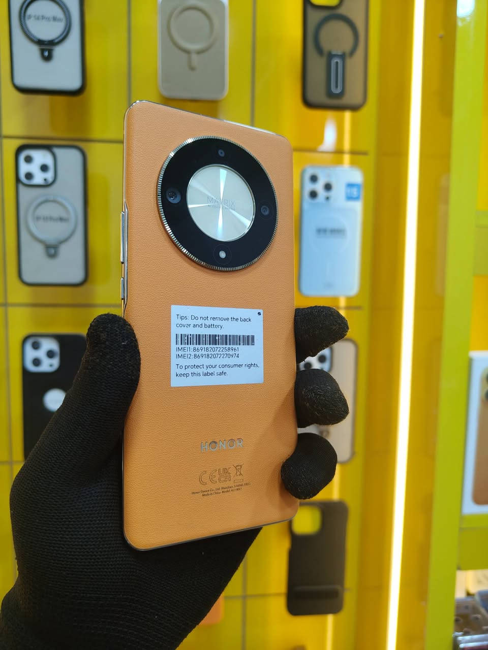جهازين هونر  x9b ذاكره 256 رام 12+رام 8  مستعملات نضافه الجهاز بلادي مع ضمان 💯❗
الجهازين كلش نضيفات مثل ماموضح بلصوره ✅❤️
شركه هونر غنيه عن التعريف القوه والسرعه 🛜
السعر كلش مناسب ❗❗
الاتصال ع رقم *********** او مراسله الحساب
