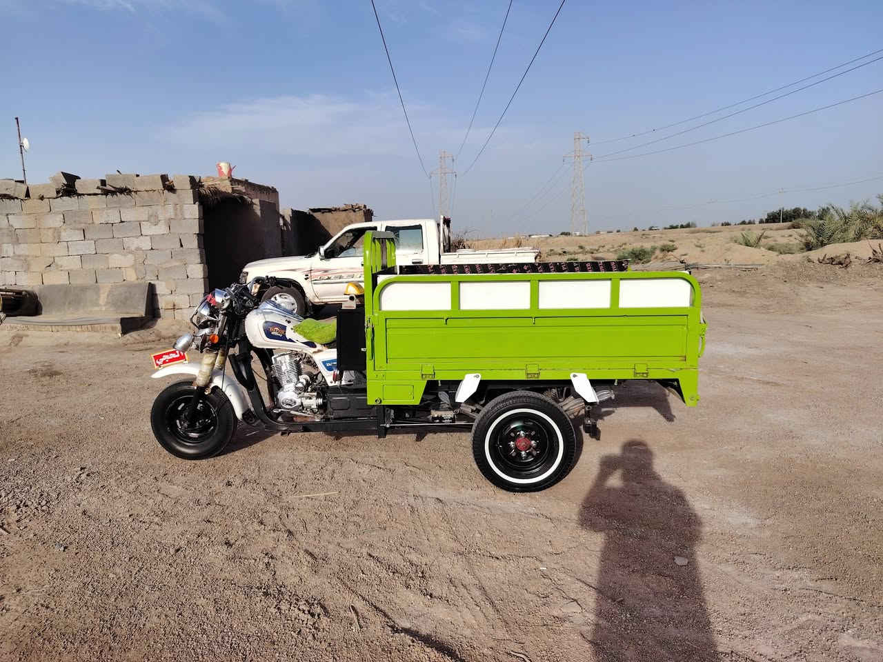 ياالله ستوته البيع موديل٢٠ تعمير ٢٦ غراضه كله وياه بس المضخم مو وياه سعر مليونين ٢٠٠ وبيه مجال ذي قار قضاء لاصلاح***********
