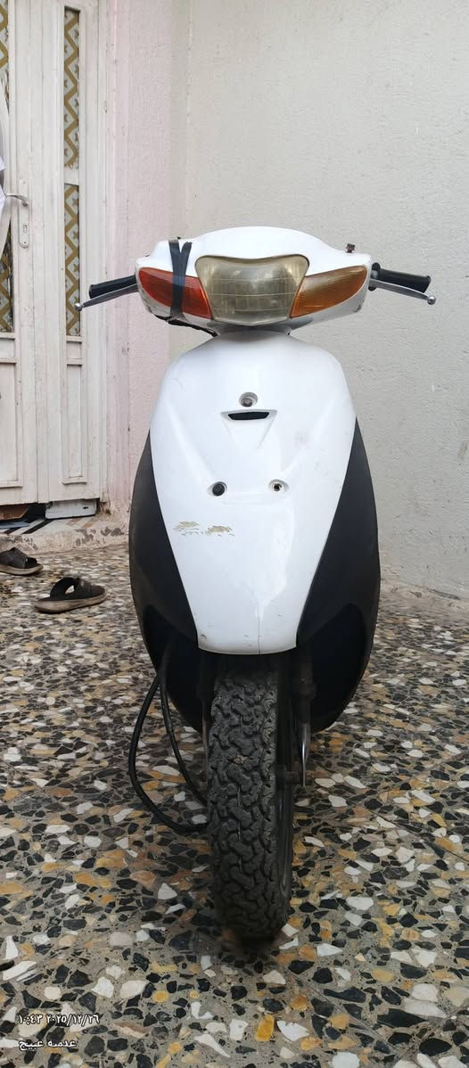 سلام عليكم
ذبانه للبيع. رياضي مجفت.  ما عوزه شي كلجات جدد سلف جديد باتري جديد تايرات جدد كهربائيات جدد السعر300 وبيه مجال اتصال*********** موجود وات ساب
