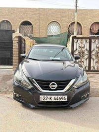 Nissan Altima 2018 SV للبيع  📍 الموقع: بغداد - الكرادة ✔️ وارد أمريكي ...
