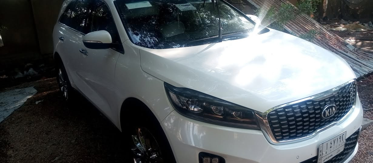 سورنتو موديل 20 مكفوله كفاله عامه 
رقم بابل السياره جاهزه من محرك وكير وحداديه
السعر 265 وبيها مجال 
مكانها النجف
ماشيه 134 للاتصال ***********
