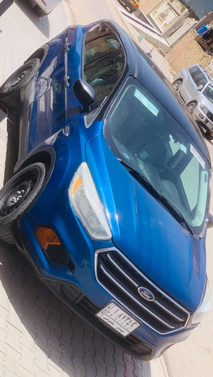 فورد سكيب موديل ١٧ السعر 98  بيه مجال  سياره تحكمات ستيرضررهه ثلاث قطع صبغ   شاشه سياره رقم انكليزي بسمي ميسان ***********
