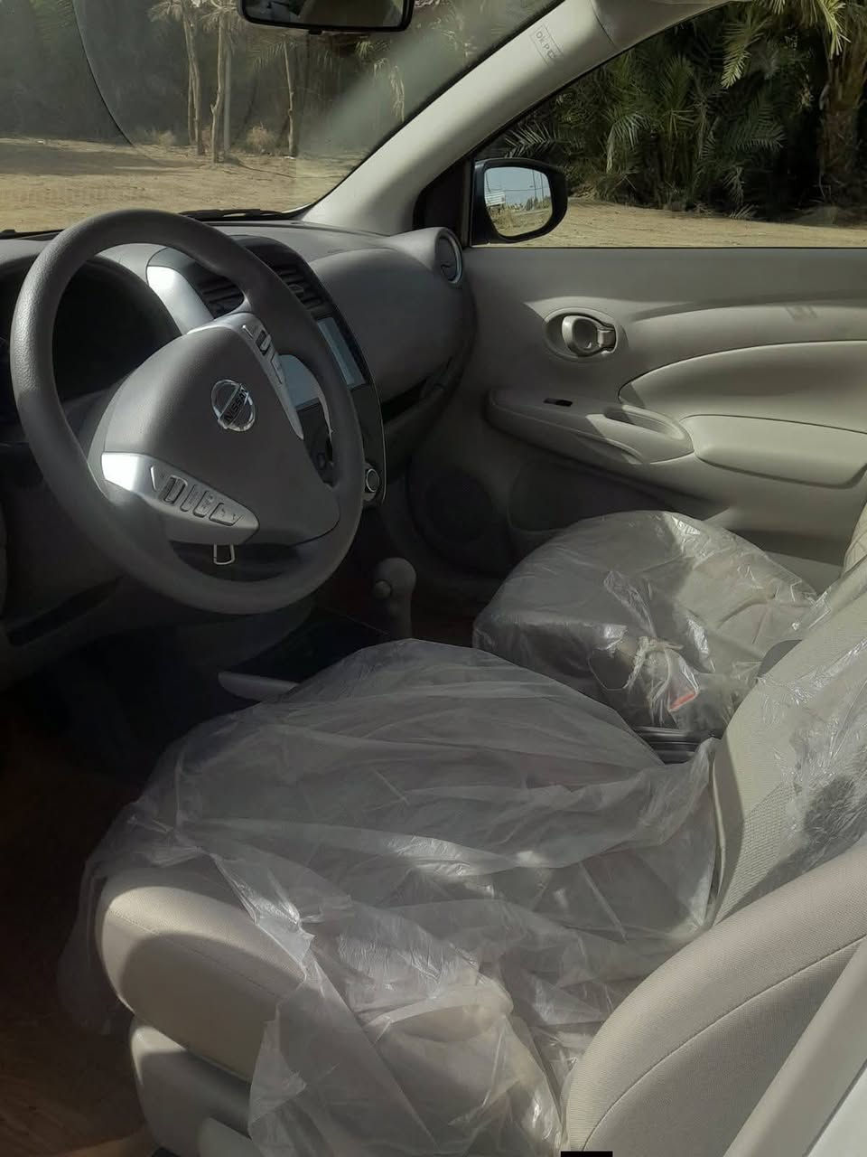 السلام عليكم 
نيسان صني موديل 25 رقم اربيل شركة مهند تريد تحويل اتريد وكاله ماشيه 30 الف مكفوله من كل شي السياره جديده وعلى وضع الشركة السعر 125وبيه مجال قليل هاذه الرقم بيه واتساب فقط *********** واتساب
