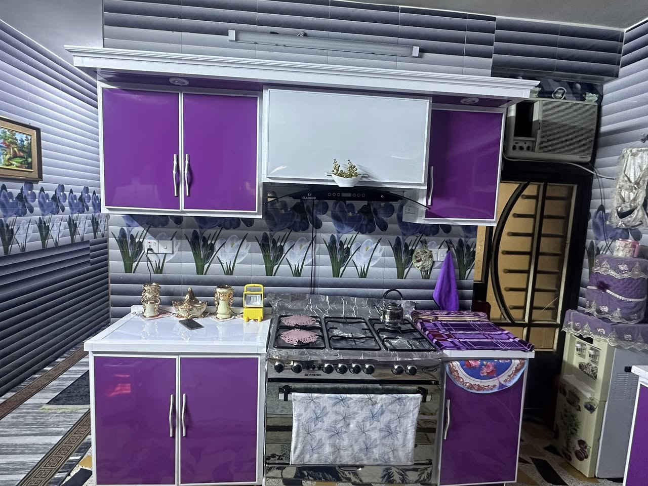 السلام عليكم
كاونتر المنيوم للبيع اخو الجديد استعمال قليل في بغداد الثعالبة السعر مليون ومية وبي مجال


**إذا كنت صاحب هذا الإعلان وتريد حذفه لأي سبب، رجاءا أرسل رسالة إلى الدعم الفني**