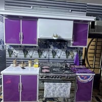 كاونتر المنيوم • استعمال قليل • بغداد الثعالبة