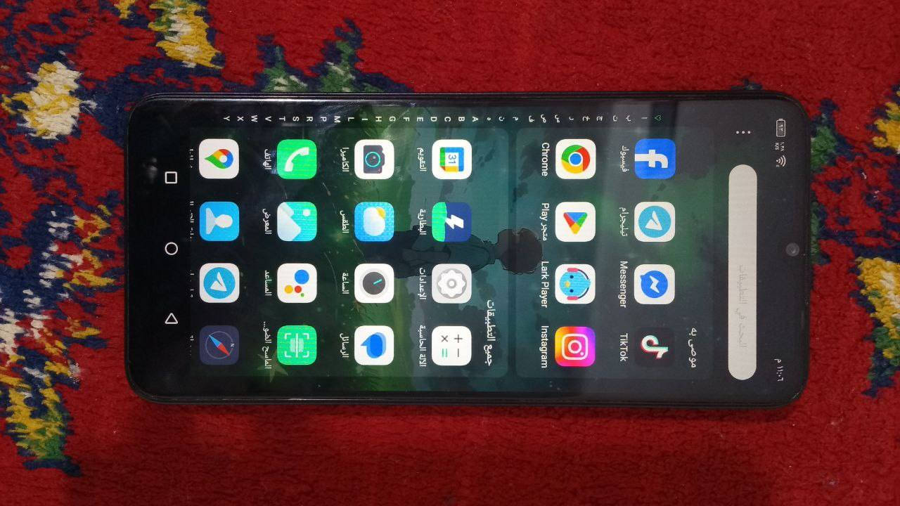 السلام عليكم
تلفون للبيع انفنكس هوت 30 جهاز نضيف توني مشتريه ذاكره 128 مكاني ناصريه اسكان الصناعي شكو استفسار خاص واني خادم


**إذا كنت صاحب هذا الإعلان وتريد حذفه لأي سبب، رجاءا أرسل رسالة إلى الدعم الفني**