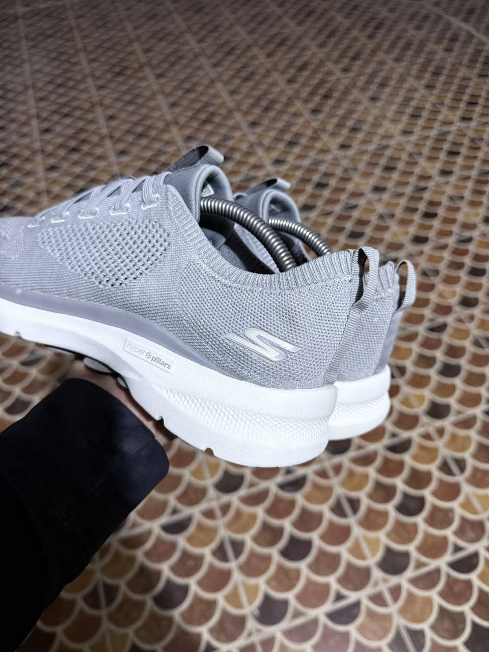 سكجرز جفت قيطان شكل
قياس 43 ونص
طول القدم 28
نضافه فول
يوجد توصيل


**إذا كنت صاحب هذا الإعلان وتريد حذفه لأي سبب، رجاءا أرسل رسالة إلى الدعم الفني**