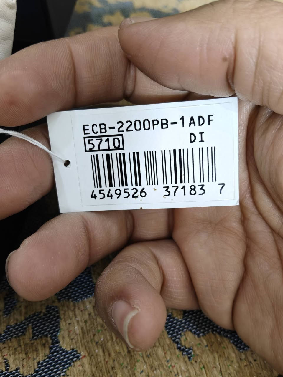 حبايب كل الساعات المنشوره وكاله اصلي موامزون شكرا


**إذا كنت صاحب هذا الإعلان وتريد حذفه لأي سبب، رجاءا أرسل رسالة إلى الدعم الفني**