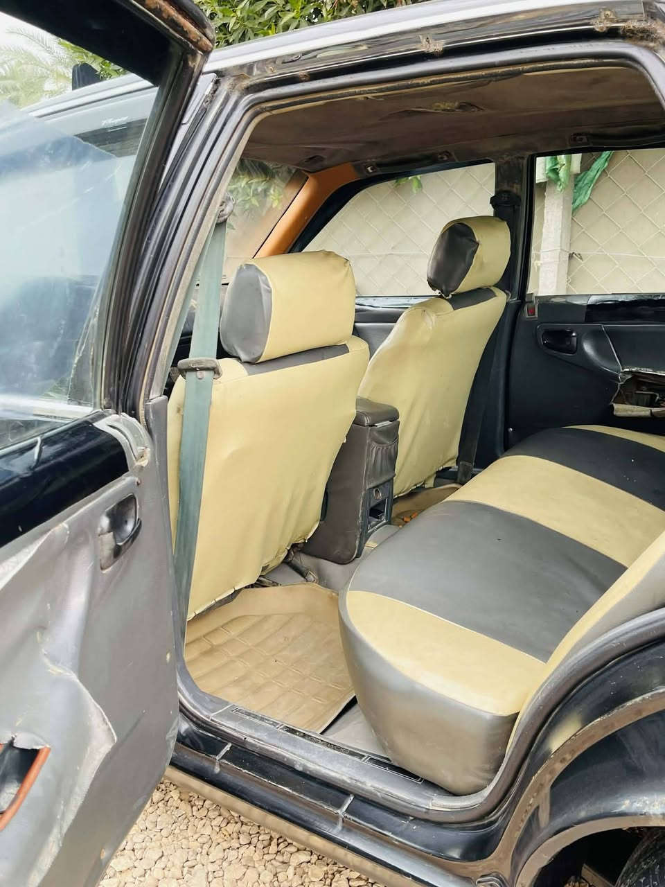 السلام عليكم 
سيارة للبيع دايو برنس 

موديل 1993

رقم بغداد مداور ويمت ميعجبك 

مكينة وكير وحدادية خير من الله  

كير اوتوماتيك زوج تاير جديد 

رقم صاحب السياره خابره واستفسر منه 
‭0786 975 9724‬ مكاني بابل الحلة ابي غرق 

سعر السيارة 28 وبية مجال اتصل وبيك خير وادلل
