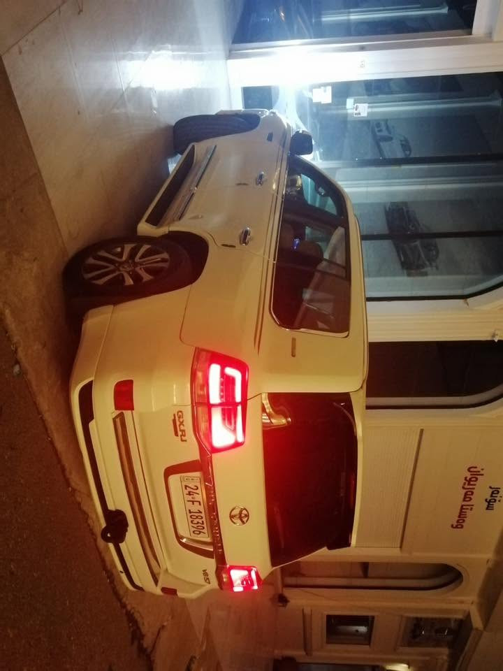 بيع او مراوس فقط كوري
لاندكروز جكسارة 2014 محدث 2021
سعر 255$ وبيه مجال 
موبايل *********** 
محرك v8 سلندر5.7
ماشية 134 الف كم 
3 قطع تبريد
سلايد
شاشة كاميرا
حساسات خلفيه
تحكم ستيرن جهتين
مري شفط كهرباء
ويل كب دعاية
لايت زنون
هزة وفحص جديد
السيارة صبغ عام
