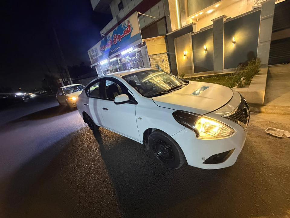 السلام عليكم
سني موديل2020 
جاملغ وبنيد  بدون دواخل 
ايرباك طاك  جاهزه  من كلشي 
ماشيه 167
رقم بغداد الدولي  
السعر 100 وبيها مجال
مكاني بغداد السيديه 
***********
