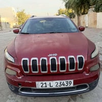 شيروكي ٢٠١٧ • ٦ سلندر • بدون شاصي