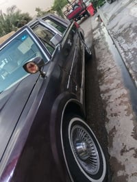 لنكولن تاون كار • ١٩٨٧ • فول اوتوماتك