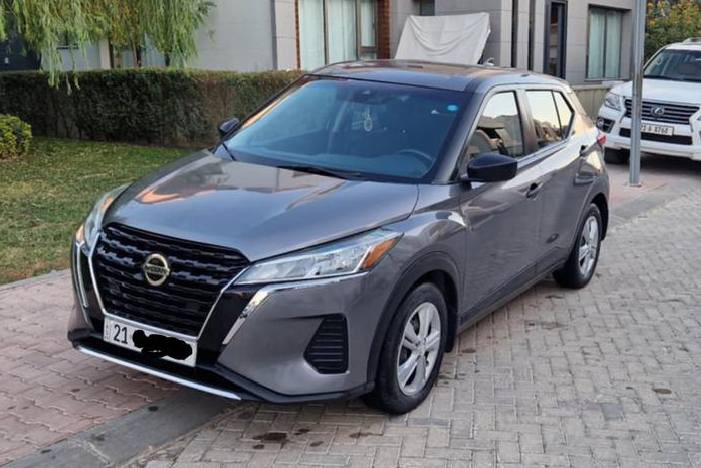 نیسان کیکس 2023 مواصفات SV بەصمە و حاسە و کامێرا و خەتی جادە 
دو پارچەی بۆیاخ بۆنید و چەمەلەخ 
 ٢٠٠٠٠ مایل ڕۆشتوە 

سعر لە کۆمێنت داوابکە ڕاستەخۆ بۆت دیت 📩 

گیرومەکینە بەشەرت زۆربەجوانی پاکی ماوە هیچ خەلەلیکی تیدا نییە 

ژمارەی خاوەنی 
***********
