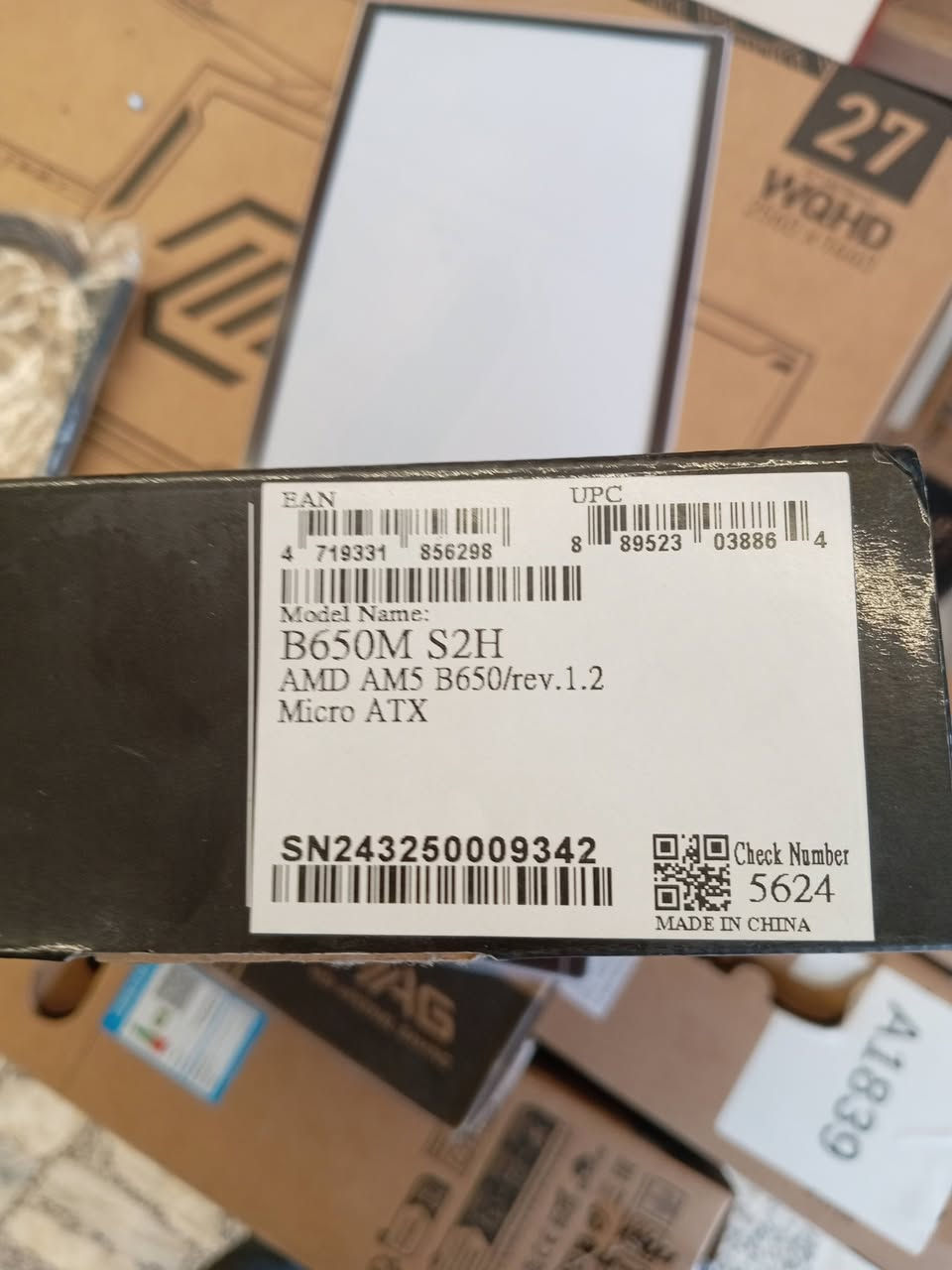 للبيع ماذر بورد مستخدم نظيف جدا جدا جدا السعر ١٠٠ الف وبي مجال للطبيين وعندي كيس هم مستعمل نظيف التفاصيل ع خاص


**إذا كنت صاحب هذا الإعلان وتريد حذفه لأي سبب، رجاءا أرسل رسالة إلى الدعم الفني**