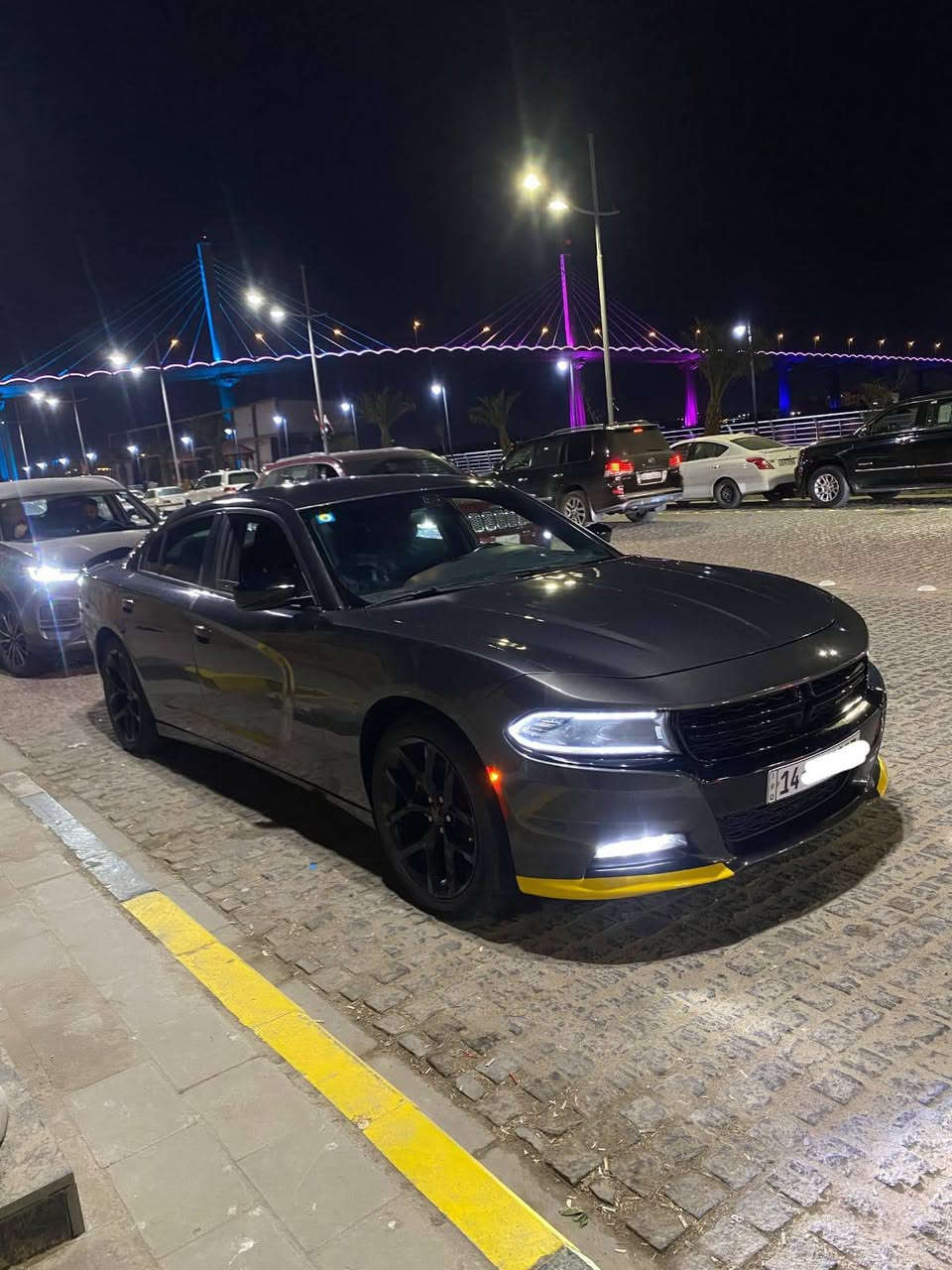 جارجر / للبيع ( 2023 ) اصل
الضرر / تبديل 3 قطع نفس الون 

ايرباك برة فقط 

المواصفات/ SXT 

شاشة كبيرة 

حساسات خلفية 

ويل حجم 20 

كشن كهرباء

كشن حضن 

وبقية المواصفات معروفة 

رقم بصرة _ بسمي 

السعر ( 172) سعر مناسب جداً.

ماشية ( 33 ) الف 

الشراي يتصل او واتساب 

***********
