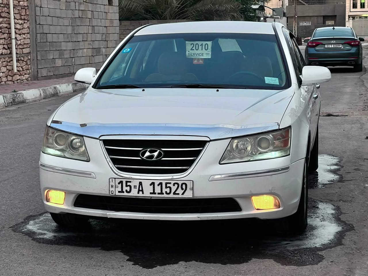 السلام عليكم
للبيع او مراوس حسب القناعه 
سوناتا ٢٠١٠ امريكي كلين ليبل واحد بيها صبغ ب جاملغ الخلفي موجود ب سونار وتكشير ب قماره موجوده الصوره وبارد قليل 
رقم انبار ب اسمي 
محرك ٢٤٠٠ دوش 

للاستفسار ***********

