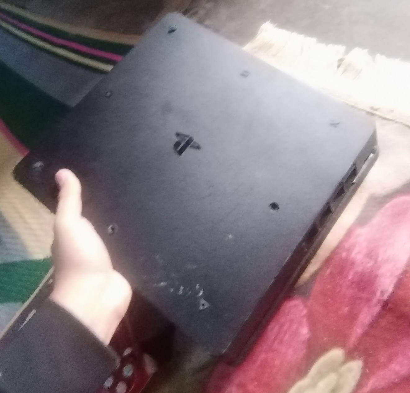 السلام عليكم بلي فور برو ناقصه بس تهكير سعره 175وبي مجال ويا يده وحده مكاني بغداد حي اور


**إذا كنت صاحب هذا الإعلان وتريد حذفه لأي سبب، رجاءا أرسل رسالة إلى الدعم الفني**