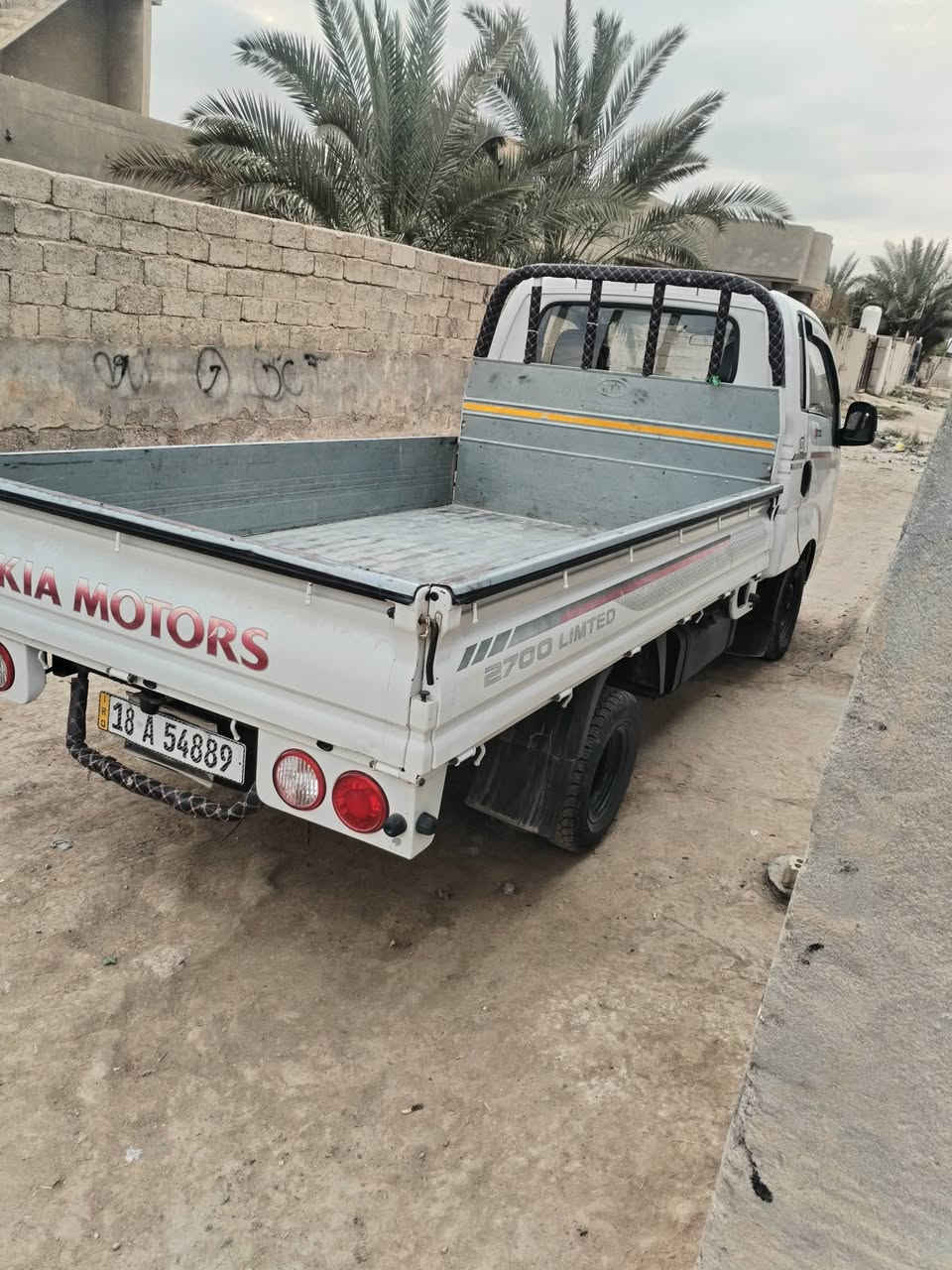 السلام عليكم سياره كيا بومه 2020 مكفوله عنوان واسط سعر 128
،، ***********
