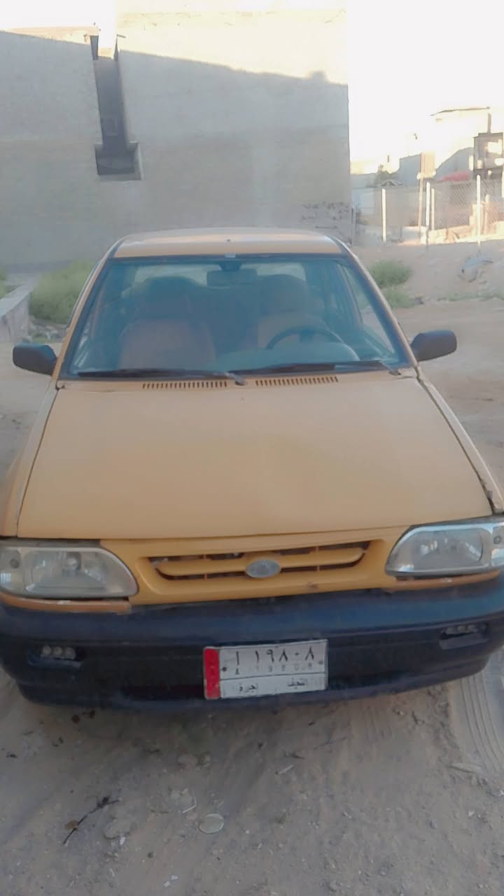 البيع موديل 12 مكينه وكير كفاله حداده تخم تاير كهربائيات كلها شغاله سياره جهازه بدون راعي تعهد سرقه وطلب العنوان كربلاء ‏‪***********‬‏
