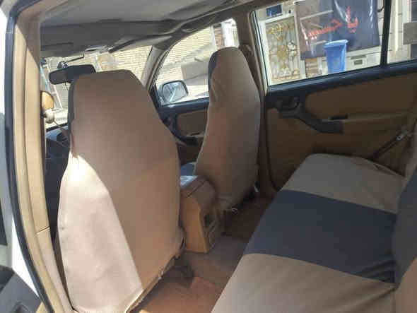 السلام عليكم تيكو موديل 14 كير ميكانيك المرغوب مكينة 2000
سيارة جاهزة تبريد ثلج شاشة اندرويد مانع انزلاق سلايد روف
السعر 70 وبيها مجال قليل سيارة ماتعبك ابد بيها خياسات تلكيط بالودسات 
للتواصل خاص مفتوح +***********
المكان بغداد
