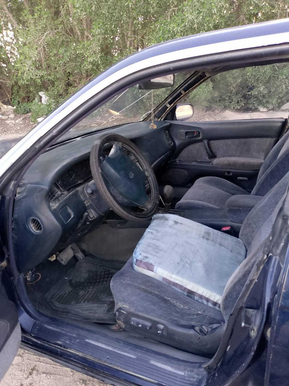 سلام عليكم شباب  سياره بطه البيع موديل  ٩٣  المكان كوت زوريجات باقي التفصيل خاص


**إذا كنت صاحب هذا الإعلان وتريد حذفه لأي سبب، رجاءا أرسل رسالة إلى الدعم الفني**