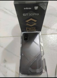 انفنكس جيتي 30برو. شاشه اموليد بتردد 144 هيرتز  معالج ديمنستي 8350 الت...