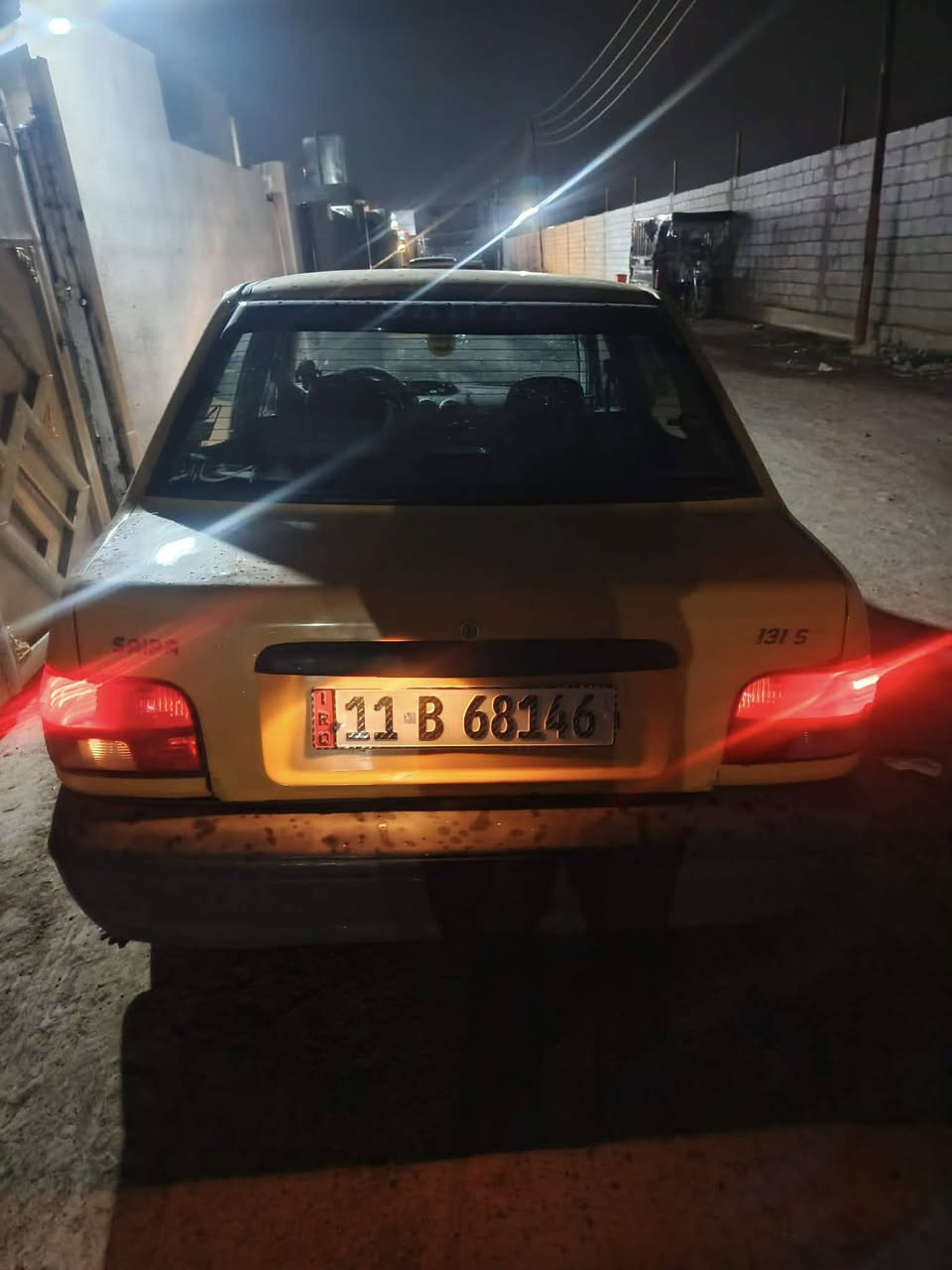 سلام عليكم سايبه للبيع موديل ١٢ سياره بسمي سنويه لل ٣١ هزه جديده كير محرك خير من الله السعر ٢٧ وبيهه مجال للشراي السوك كلشي بي الموشراي لا يكسر بحلال العالم الستفسار *********** *********** اتصل وبيك خير ودلل مكاني بغداد التاجي
