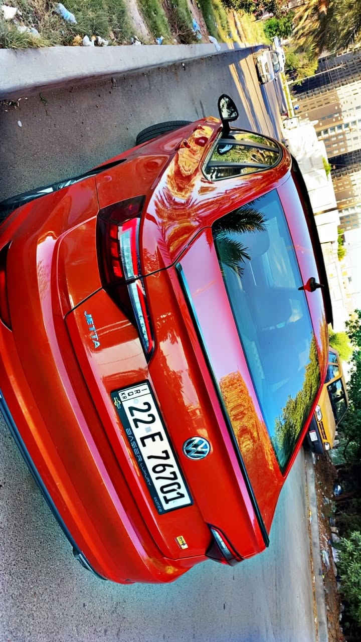 VOLKSWAGEN JETTA  R-line  2020
بيع او مراوس

جيتا ار لاين كلين بدون حادث فقط بارد بالبريد موضح بالصور 

رقم أربيل 

فول مواصفات 1/1

ماشية  72  الف 

محرك T 1.4 تيربو 

لون مميز 

بانوراما 

رادار امامي + جانبي + خلفي 

التوقف ذاتي عند الرجوع

كشنات جلد هيتر بالكشن امامي وخلفي

تشغيل عن بعد

كشاف ويه فرة الستيرن

باقي مواصفات R - line معروفة 

السعر / 158$ 

للأستفسار/ ***********
