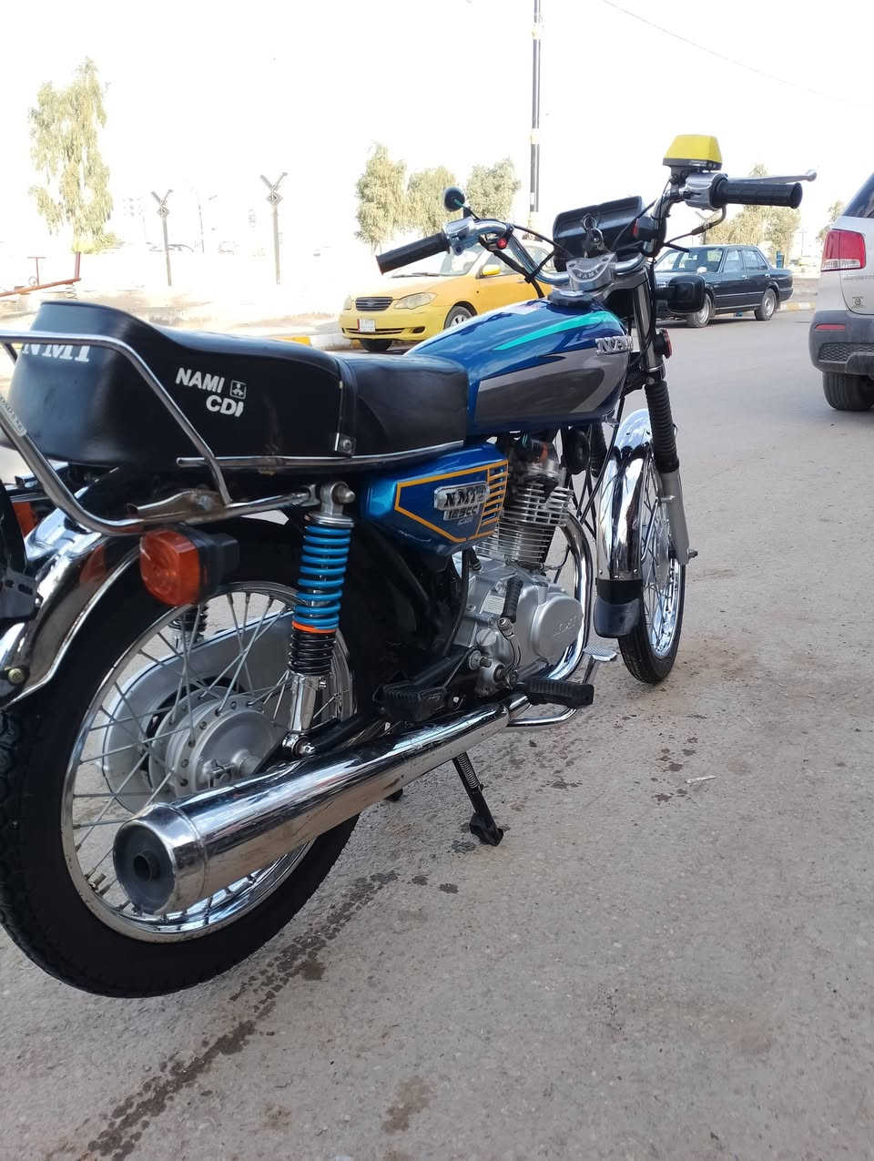 سلام عليكم دراجه لبيع موديل 2018الشاصي رشا
تعمير الصلي 2024 مكفوله كفاله عامه مكاني كوت ***********
