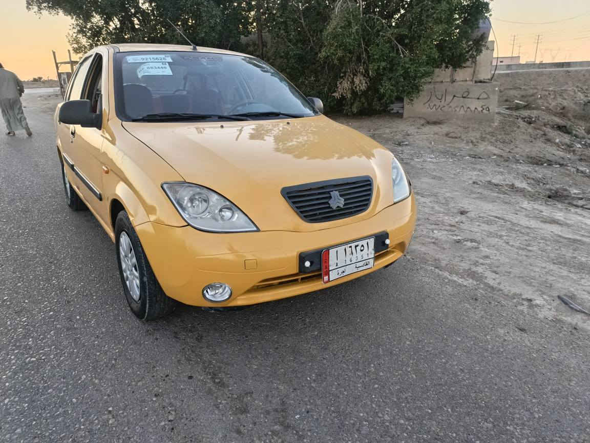 طيبه 2016سياره جاهزه مكينه كير حداديه تخم تاير كهربائيات مكفوله من الضربه مصفره هيئه اوغرامات السعر 37مكاني شاميه *********** ديوانية, القادسية
