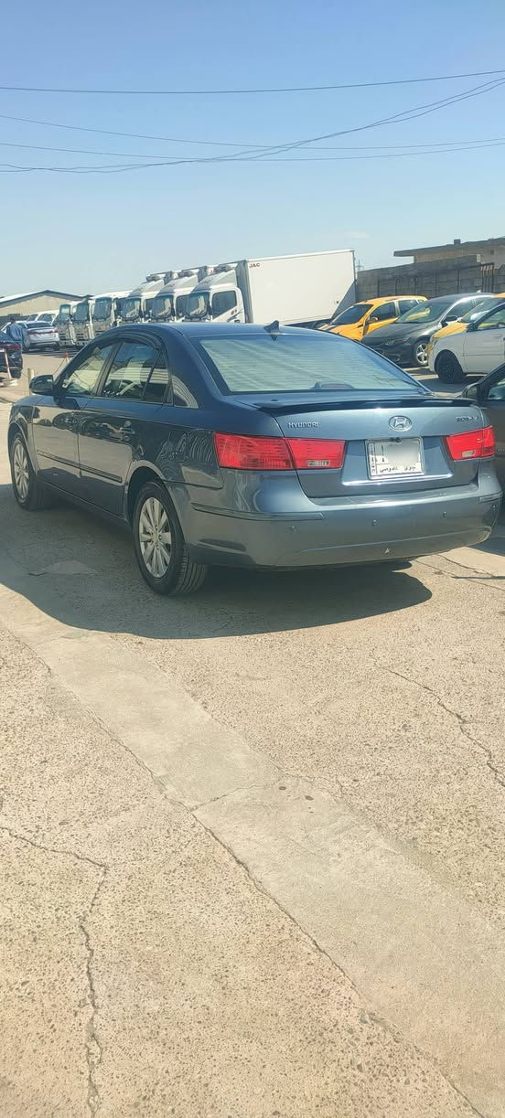 سوناتا 2010 أمريكي 
محرك 2400
رقم نينوى سنويه 28
ضرر  جاملغ اليسر امامي
السعر115 
وبي مجال للاستفسار
***********
