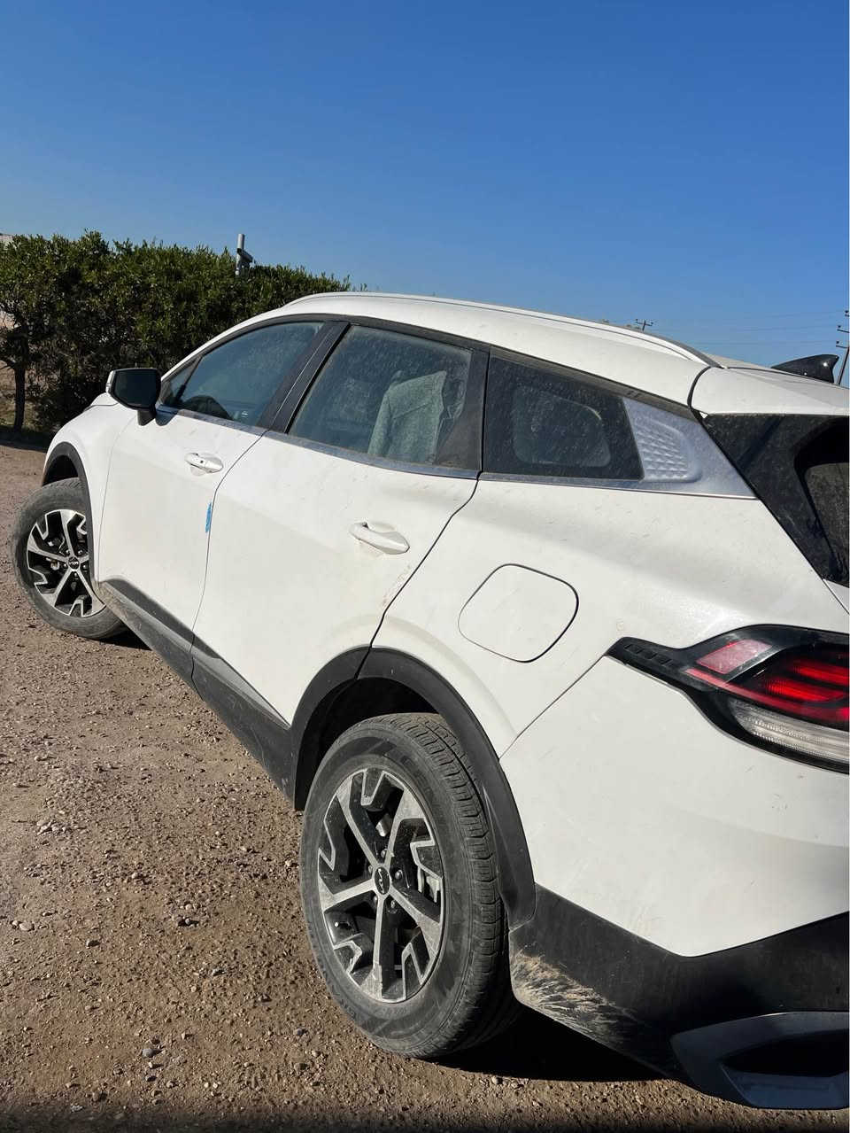 ‎كيا سبورتج موديل 2024 بدي الطويل فول ماعدالبانوراما بدون رقم صبخ قطعتين مكان بغداد***********‎ بغداد, العراق
