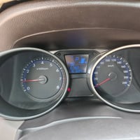 توسان ٢٠١٤ • شاشه اندرويد • تايرات جديده