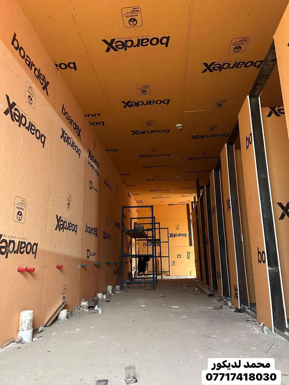 عمل واجهات بوردكس
هاتف:***********
