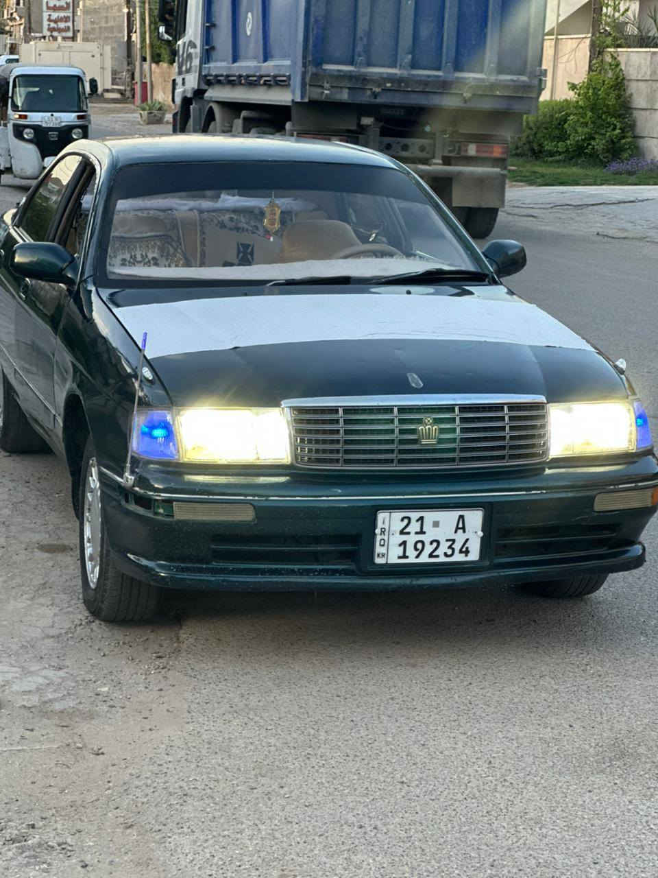 كراون متصل موديل 92 كير ومحرك بشرط كهربائيات بشرط محرك 3000 رقم سليمانيه سنويه وهزه جديده بدون ضربه ققط صبغ جماليه  للبيع فقط مكانه بغداد الجديده السياره نضيفه وخير من الله
للاستفسار اكثر اتصل 
السعر 55
***********
***********
كراون متصل موديل 92 كير ومحرك بشرط كهربائيات بشرط محرك 3000 رقم سليمانيه سنويه وهزه جديده بدون ضربه ققط صبغ جماليه  للبيع فقط مكانه بغداد الجديده السياره نضيفه وخير من الله
