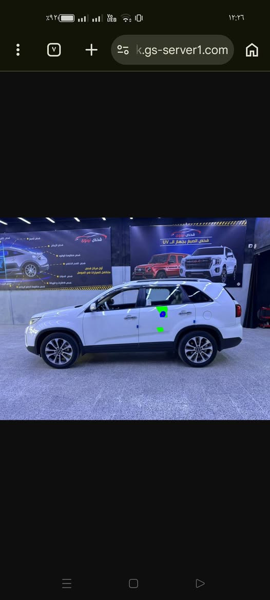للبيع موديل 13 شكل 15 السعر 160 وبي مجال  ***********
