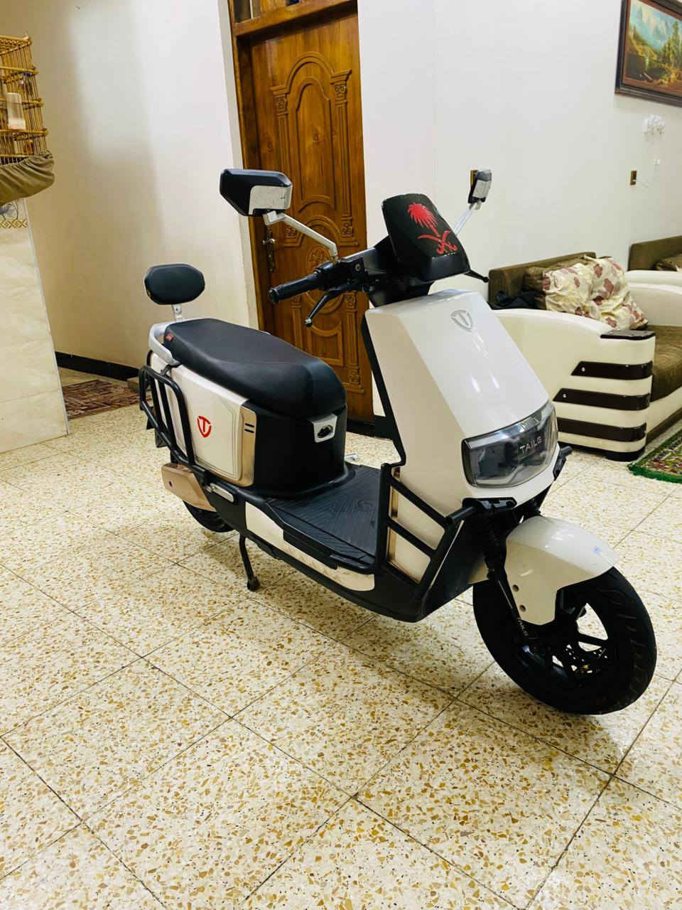 سلام عليكم للبيع تالنج تيسلا شركه TAILG اف 51 تحتوي ع بصمات 2 الدراجه مدرعه حمايه بالكامل بطاريات كرفين  مصطره 38امبير تمشي بلشحنه الوحده 70 إلى 80كيلو دراجه خير من الله بطاريات 2026ابو الفسفوره الصلي مال شركه دراجه ع وضع الشركه جديده السعر 750 مكاني بغداد حي النصر استفسار ***********
