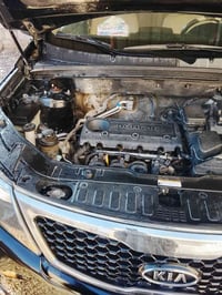 سورنتو • ٢٠١٢ • رقم اربيل