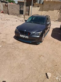 بي ام E61 • N52 • ٢٠٠٩