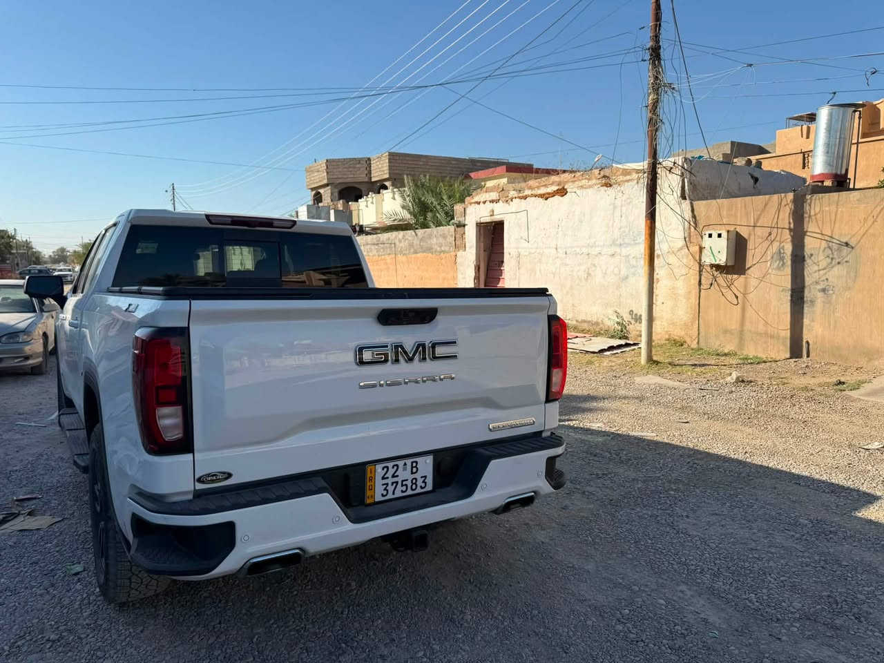GMC سيرا الفيشن
موديل 2024

للبيع 

بيها3قطع صبغ 

+فول بنوراما 

+باج تظليل من مرور اربيل 

رقم الشاصي موجود بالصور 

السعر375 

للاستفسار

+964 772 864 4565


**إذا كنت صاحب هذا الإعلان وتريد حذفه لأي سبب، رجاءا أرسل رسالة إلى الدعم الفني**