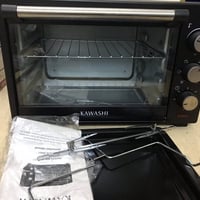 فرن كهربائي • جديد • بغداد الامين بسكينه