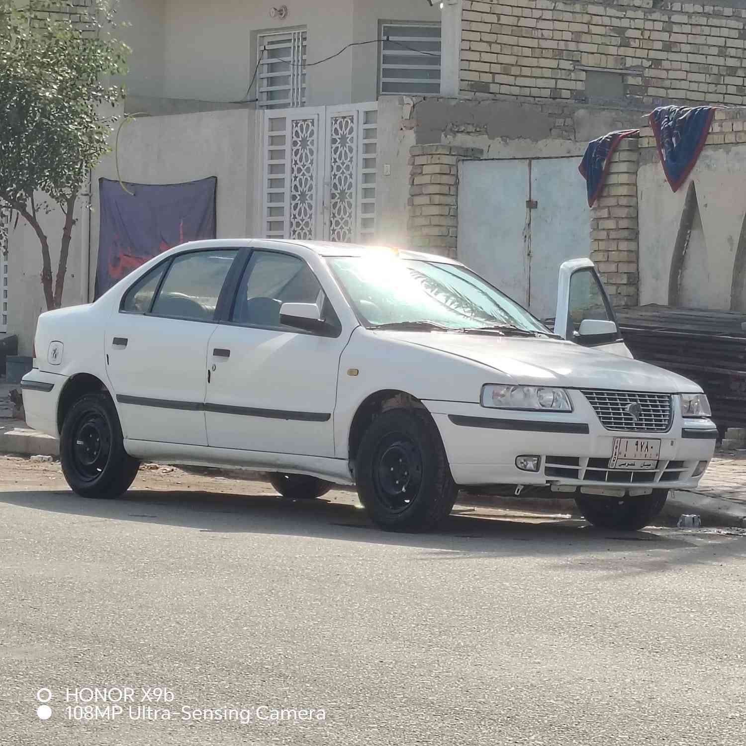 سمند مديل 13رقم ميسان سنوية 28مكفولة سيارة جاهزة بيها بس باب خلفي بس بارد تبريد تتفعى كهربائيات كلهن شغالات عنوان ميسان حي العرظات ***********
