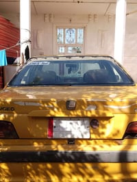 بارص ٢٠١٥ • محرك نضيف • تايرات جداد