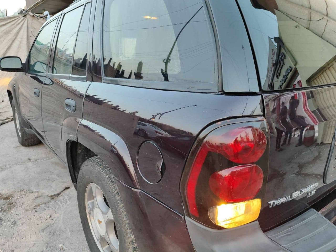 السلام عليكم
ترل بلايزر 2008 وارد امريكي كلين بدون حادث 

مكفولة من الصبغ والتبديل السيارة جاهزة 

رقم صلاح الدين مشروع وطني باسمي 

مكان السيارة بغداد 

السعر 100 وبيها مجال قليل 

‭0771 662 4181‬
