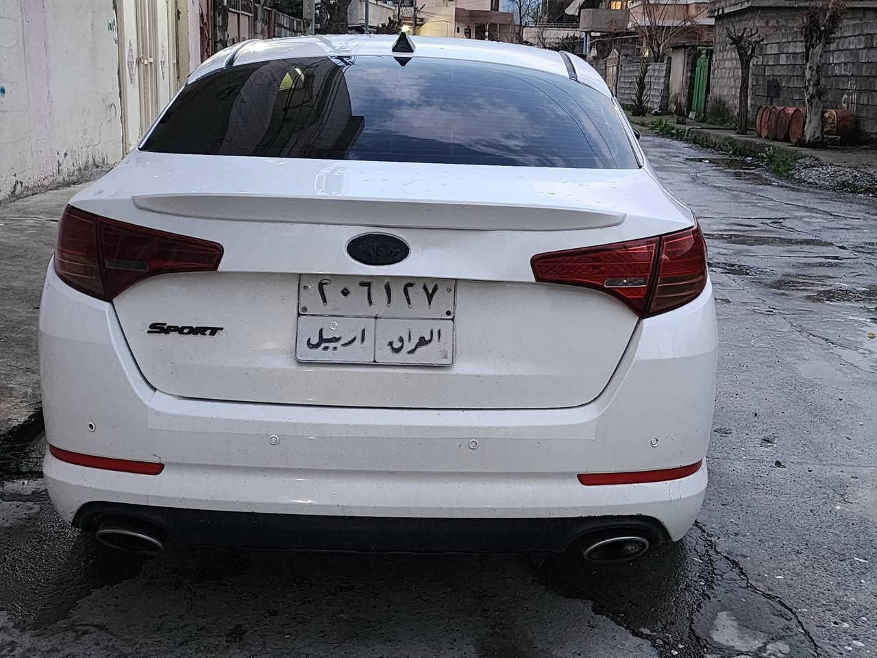 کیا اوپتیما ❣️ مۆدێل 2011❣️گێر ئوتوماتیک و عادی❣️ رقم هه ولێرە  ❣️وە رە سە یە بە ناوناکڕێت  جاڕێ ❣️سحری 70گە ڵا ❣️ وات ساپ و ڤایبر***********❣️*********** ❣️۰ قڵادزە
