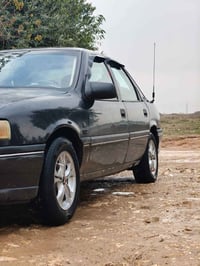 اوبل فيكترا • ١٩٩٠ • محرك شرط