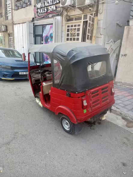 تكتك موديل 2019 للبيع مكاني بغداد شارع حيفا غير متواجد فيس ***********
