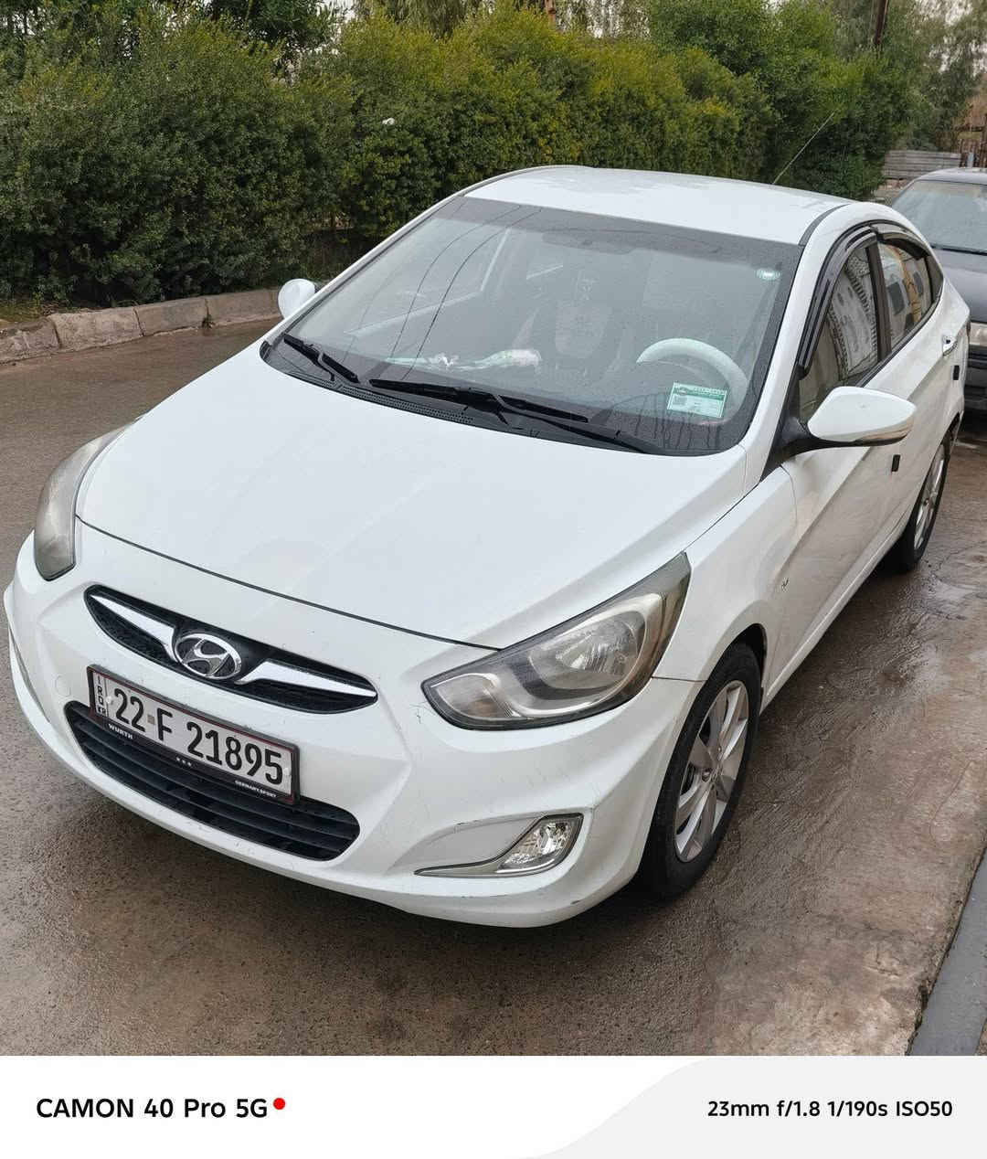 السلام عليكم هونداي اكسنت 2011 محرك 16 سيارة باسمي كير محرك شرط  اضافة كابون بانزين السعر 97 
الموصل الايسر 
***********
